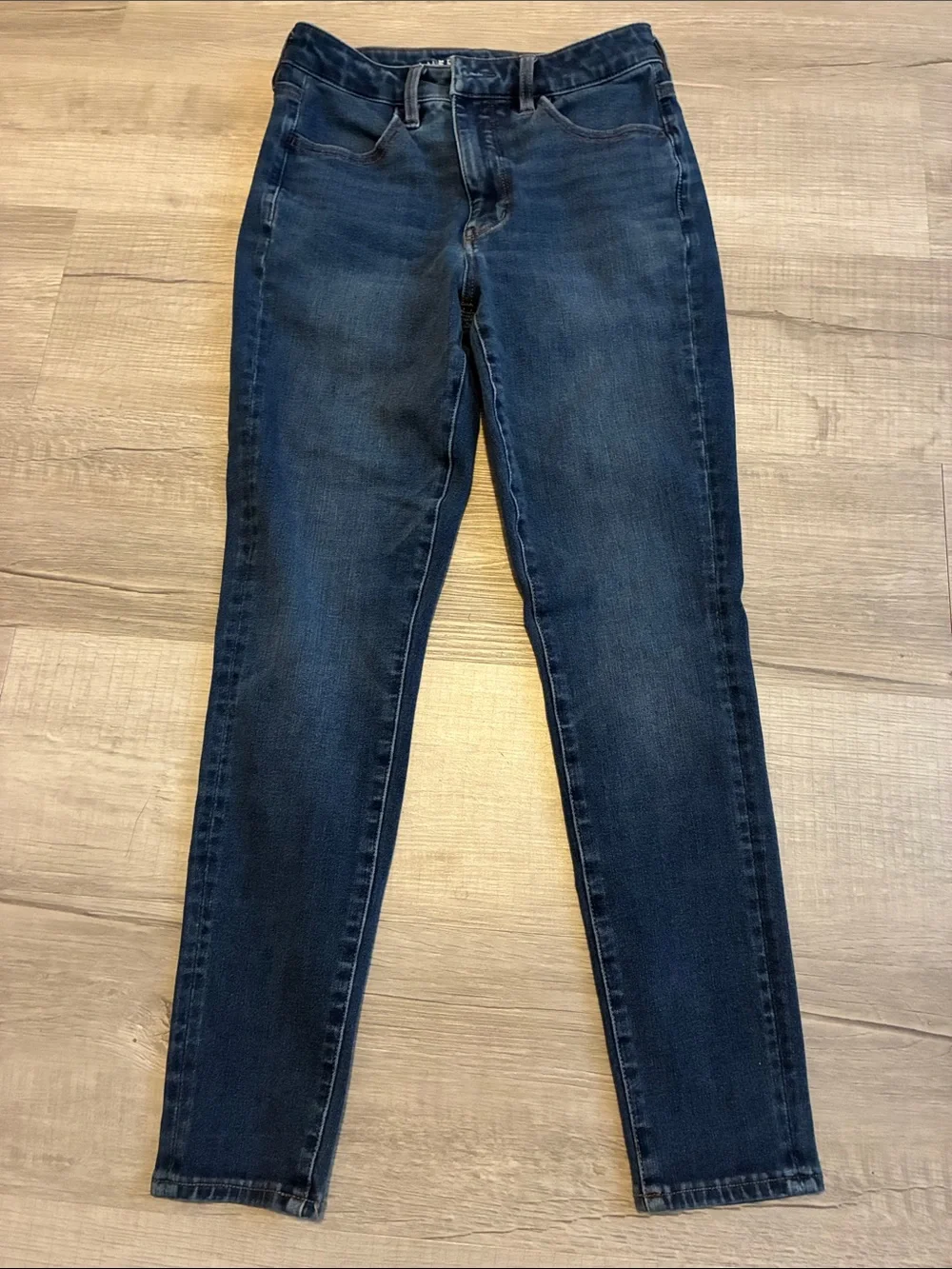 American Eagle Outfitters Dark Wash Skinny Jeans